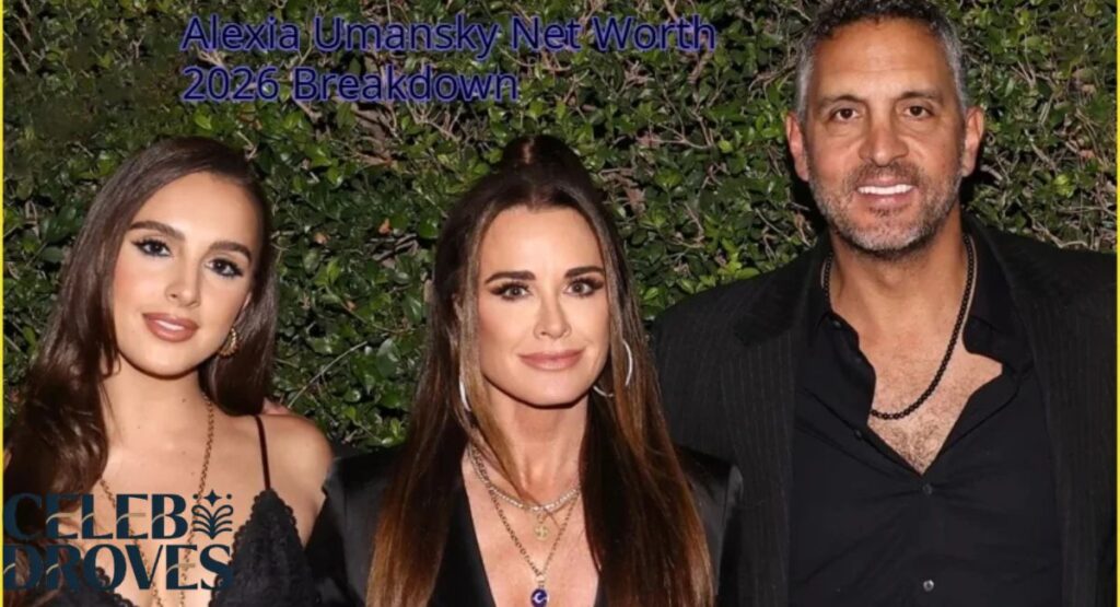 Alexia Umansky Net Worth 2026: Inside Her Luxury Fortune