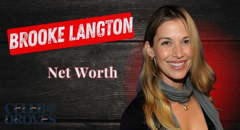 Brooke Langton Net Worth & Husband: 2026 Facts