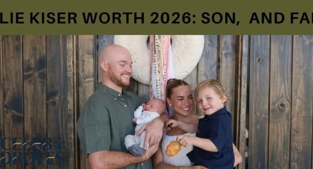 Emilie Kiser Net Worth 2026: Age, Height, Social Media and Family