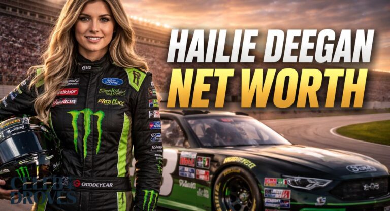 Hailie Deegan Net Worth 2025: Salary, Earnings & Sponsors Revealed