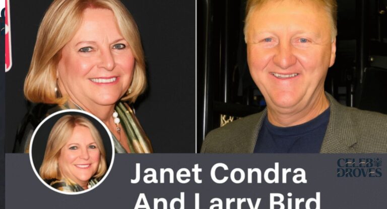 Janet Condra : The Private Life of Larry Bird’s First Wife & Mother of Corrie