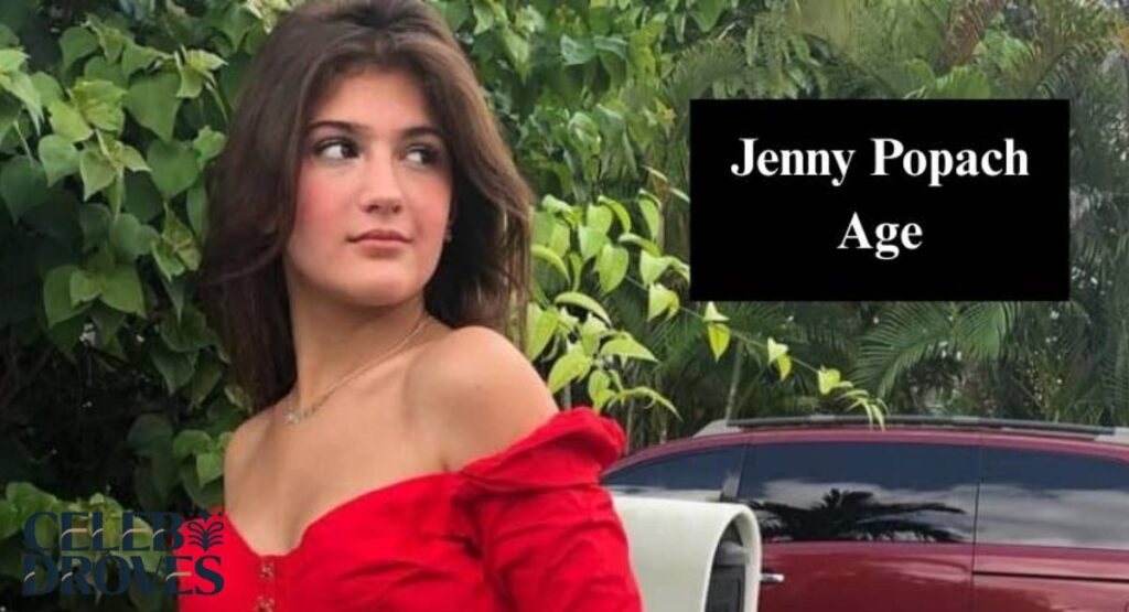 Jenny Popach Age, Biography, Net Worth, Career, Family, Controversies, Hobbies, and More