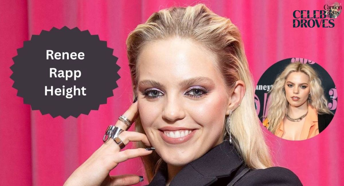 Renee Rapp Height Compared to Other Celebrities
