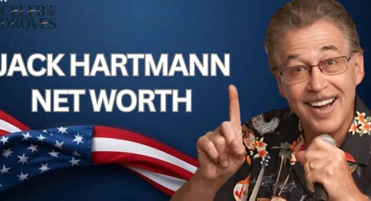 All About Jack Hartmann Net Worth, Career & Earnings 2026