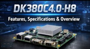 DK380C4.0-H8: Features, Specifications, and Industrial Application