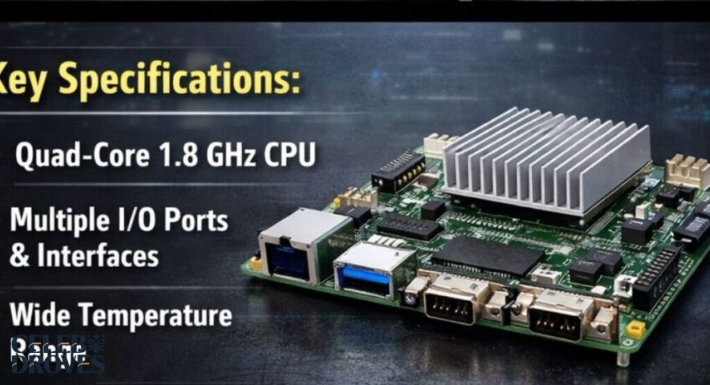 DK380C4.0-H8: Features, Specifications, and Industrial Applications