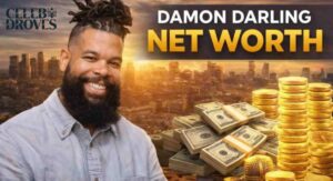 Damon Darling Net Worth, Biography, Career, and Life Story (2026)