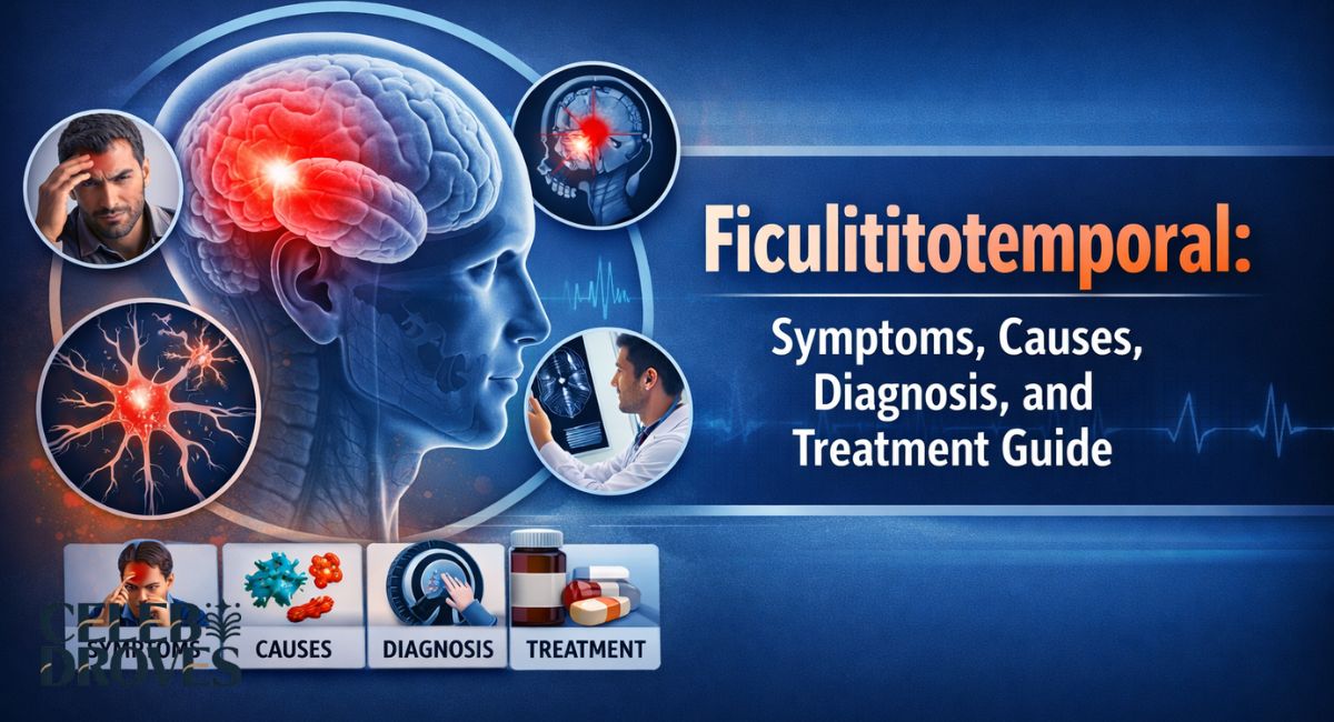 Ficulititotemporal: Symptoms, Causes, Diagnosis, and Treatment Guide