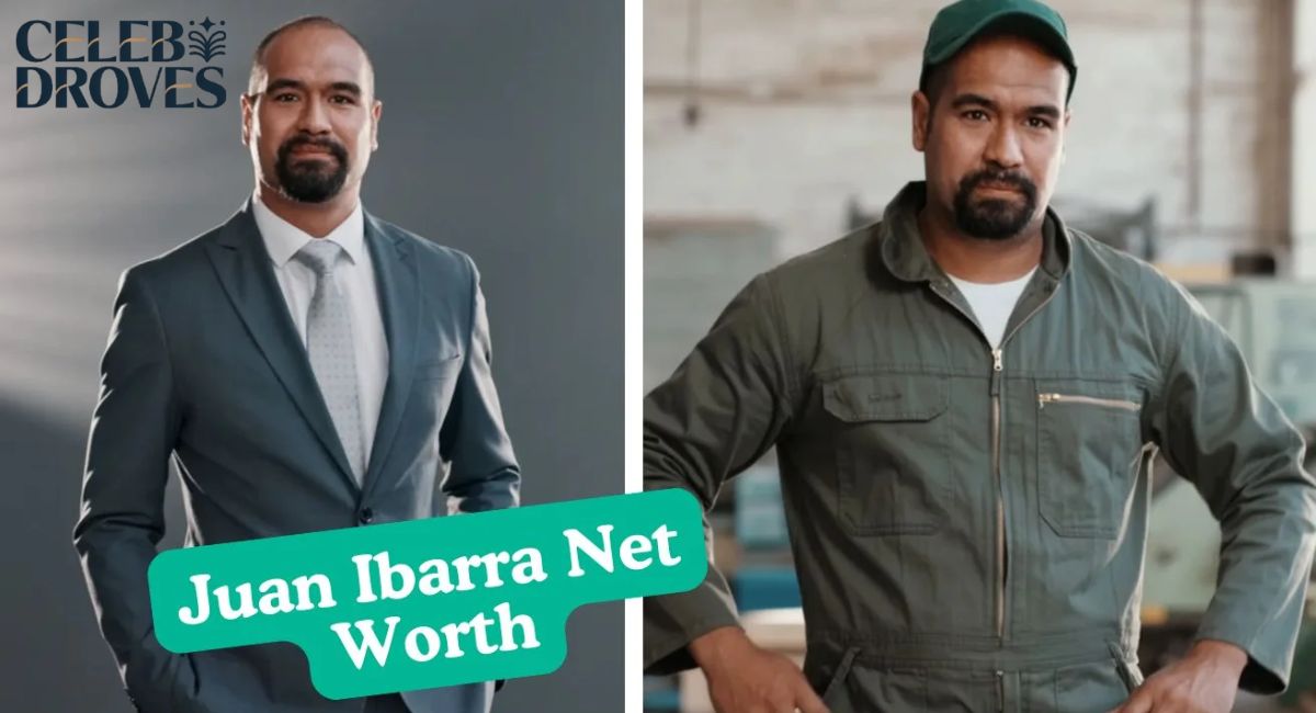 Juan Ibarra Net Worth 2025: Gold Rush Star’s Fortune