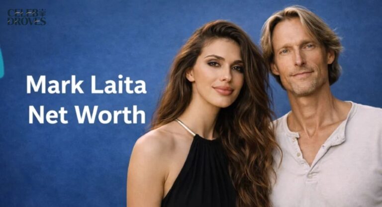 Mark Laita Net Worth, Bio, Wife, Age, Daughter & Family