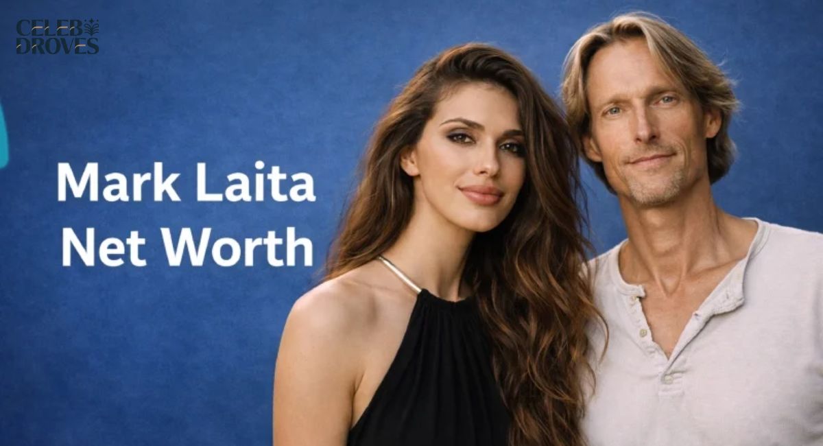 Mark Laita Net Worth, Bio, Wife, Age, Daughter & Family
