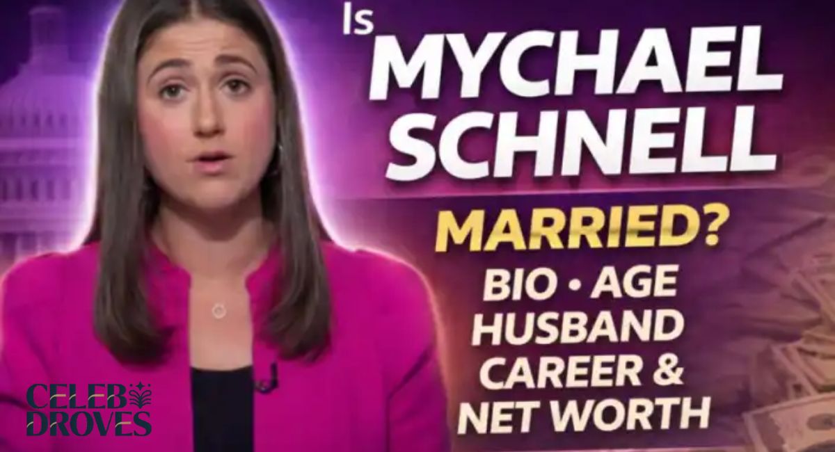 Mychael schnell husband