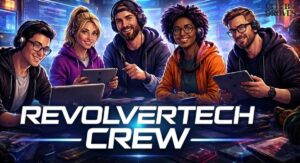 RevolverTech Crew: The Agile Tech Collective Redefining Innovation