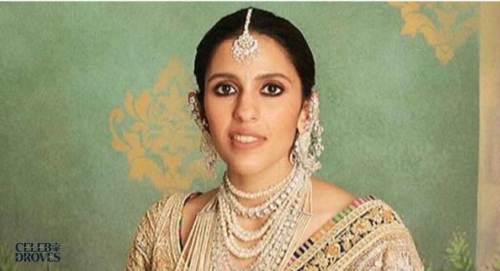 Shloka mehta net worth