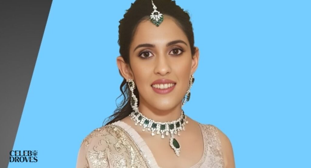 Shloka mehta net worth