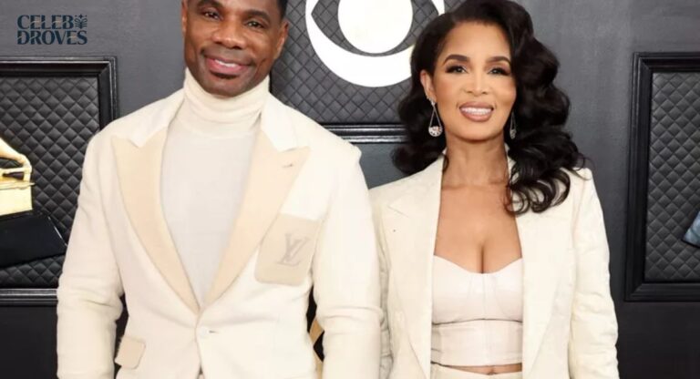 The Real Story of Tammy Collins, Kirk Franklin’s Wife and Faithful Partner