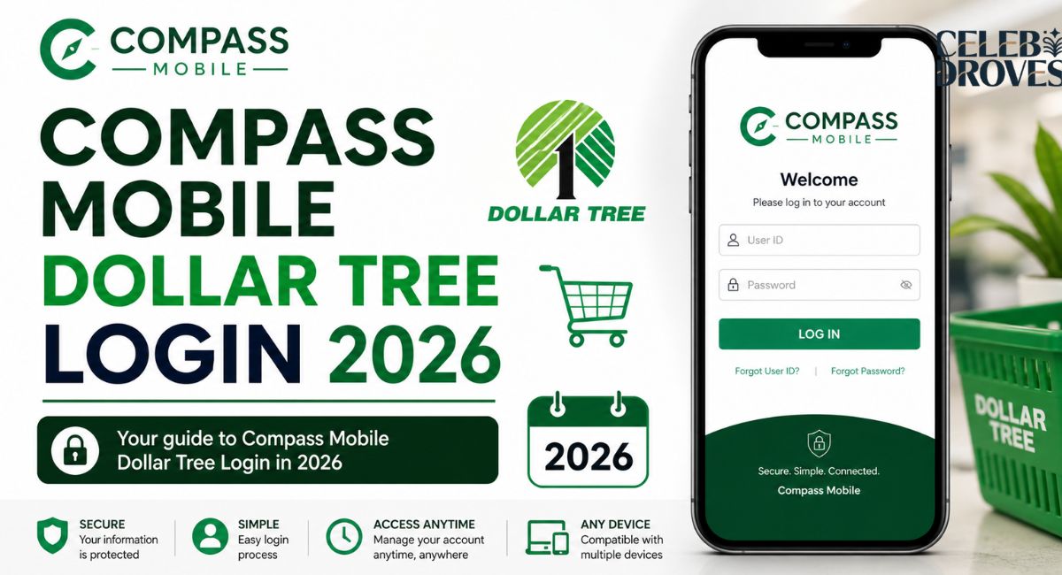 Compass Mobile Dollar Tree Login 2026