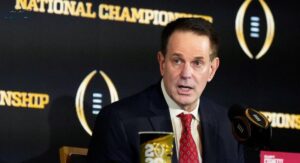 How Curt Cignetti Built a Winning Program
