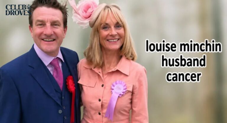 Louise Minchin Husband Cancer: David Minchin’s Full Story