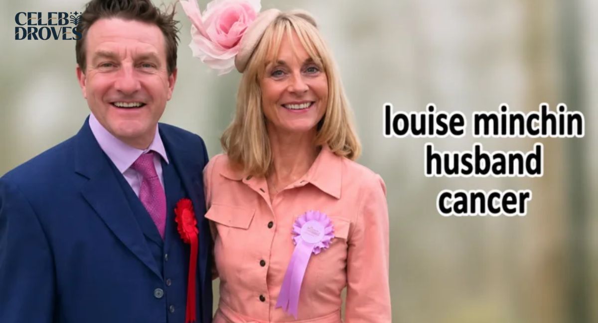 Louise Minchin Husband Cancer: David Minchin’s Full Story