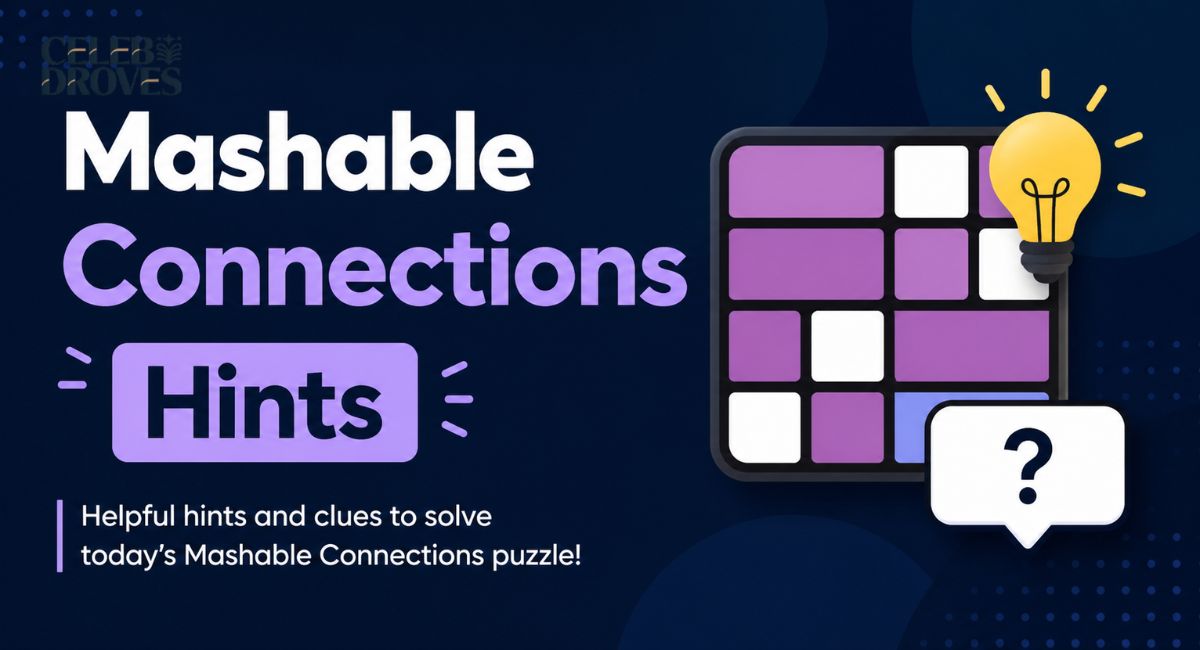 Mashable Connections Hints: Solve NYT Connections Faster Today (2025 Guide)
